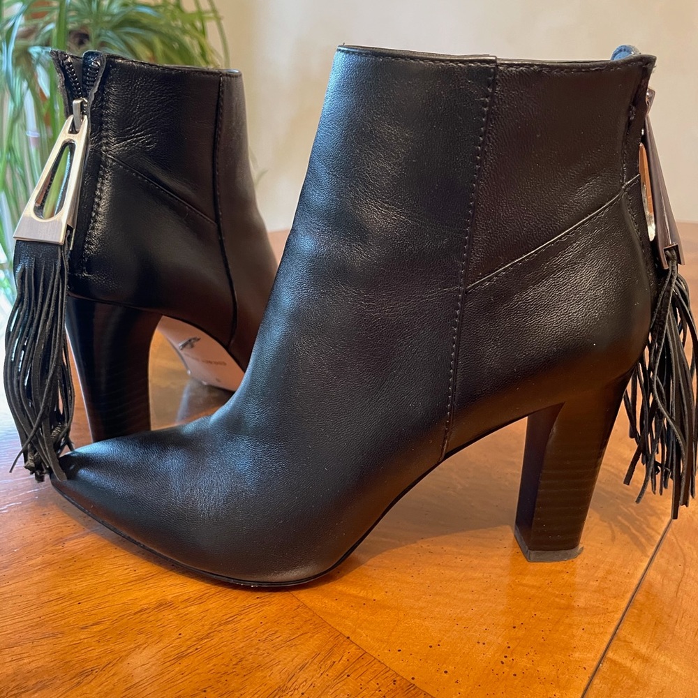 B by Brian Atwood booties - Picture 1 of 5